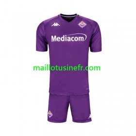 Maillot de Foot AC Fiorentina Domicile 2024-25 - Enfant